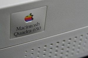 私が愛したMac達 その4 Quadra 650 : でくのぼうぷれす