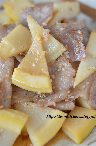 簡単 たけのこと豚肉のうま炒め さっぱりだけどコクのあるおいしい炒めものです 5月にインフル流行って Decoの小さな台所 体にやさしい妄想料理レシピ 薬膳メモ付き Powered By ライブドアブログ