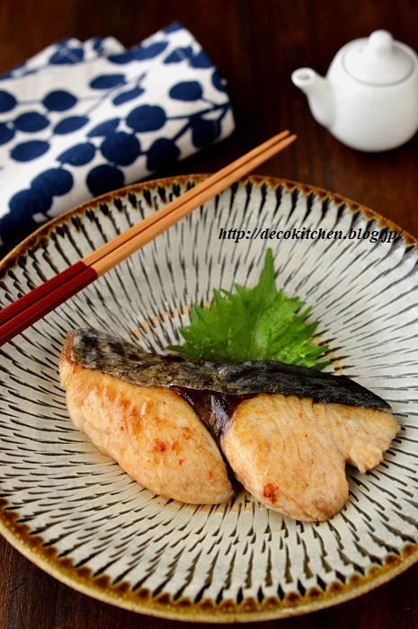 休日出勤続きで疲れた旦那のための 鰆のバターぽん酢照り焼き こどもたちも大絶賛のレシピです Decoの小さな台所 体にやさしい妄想料理レシピ 薬膳メモ付き Powered By ライブドアブログ