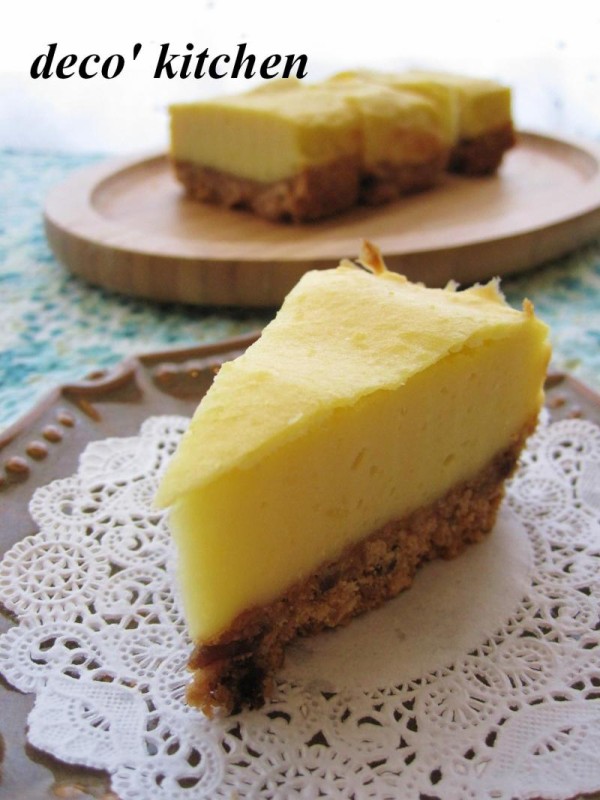 さつまいもと水切りヨーグルトの 濃厚だけどさわやかなケーキ Decoの小さな台所 体にやさしい妄想料理レシピ 薬膳メモ付き Powered By ライブドアブログ