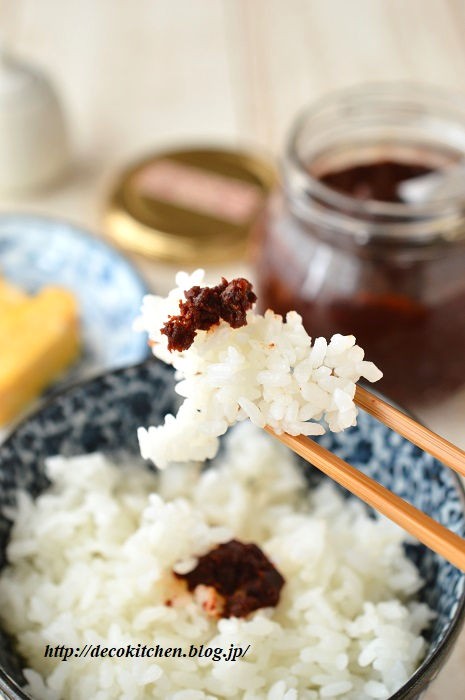 3年もの 3年間熟成 の手作りの豆板醤を ついに開封 実食した話 Decoの小さな台所 体にやさしい妄想料理レシピ 薬膳メモ付き Powered By ライブドアブログ