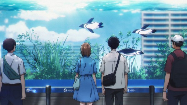 アオのハコ -池袋編- : とある大人の備忘録 聖地巡礼編