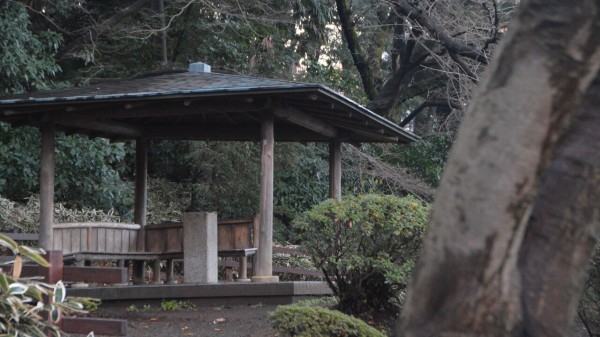 言の葉の庭 東京23区編 とある大人の備忘録 聖地巡礼編