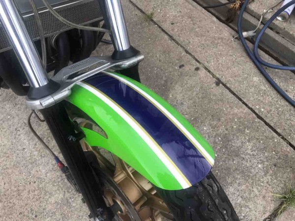 シングルシートのZ400GP！ : Deep Fieldのスタッフblog