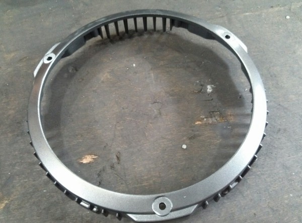 愛知県I様。。。CBX400F 再生 : Deep Fieldのスタッフblog