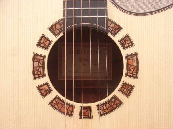 TORU FUJII GUITARS 「 PRICE LIST」 基本ベースモデル+option価格