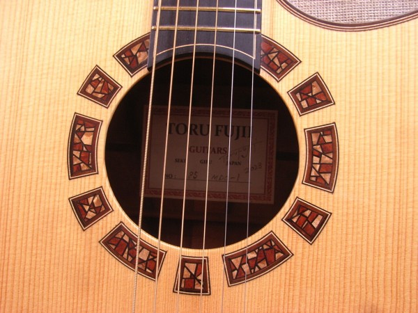 TORU FUJII GUITARS 「 PRICE LIST」 基本ベースモデル+option価格