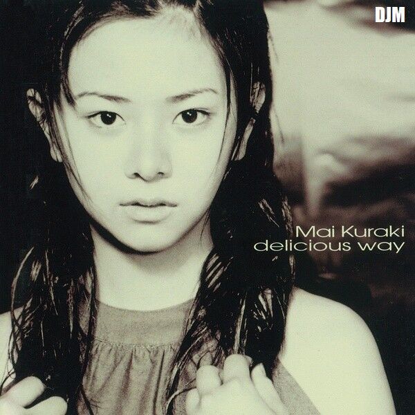 倉木麻衣｜delicious way (2000) : DJM｜デジャヴュージック