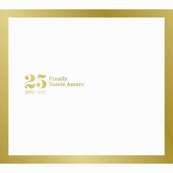 安室奈美恵｜Finally ［Disc 1］（2017） : DJM｜デジャヴュージック
