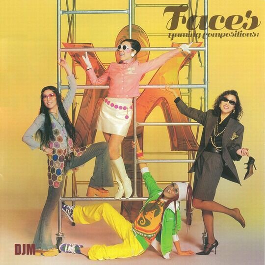 松任谷由実｜Yuming Compositions : Faces（2003） : DJM｜デジャヴュージック