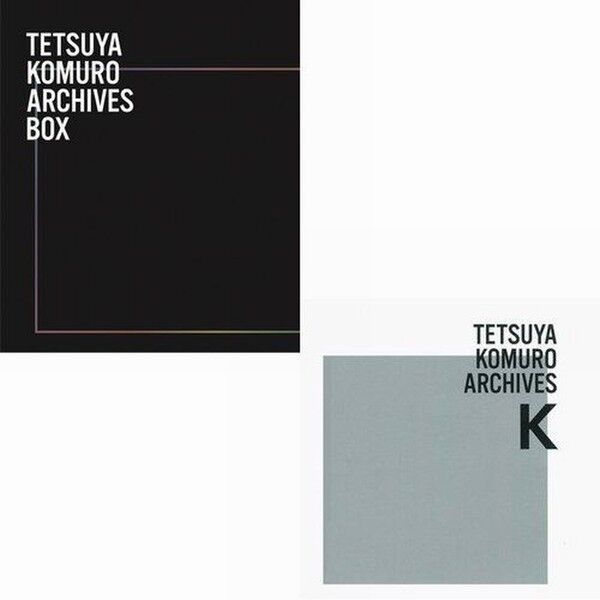 TETSUYA KOMURO ARCHIVES BOX ［Disc 5］ : DJM｜デジャヴュージック