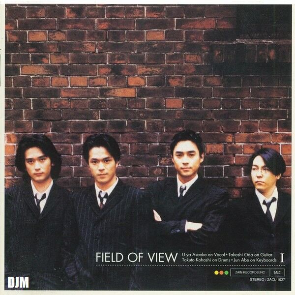 FIELD OF VIEW｜FIELD OF VIEW I (1995) : DJM｜デジャヴュージック