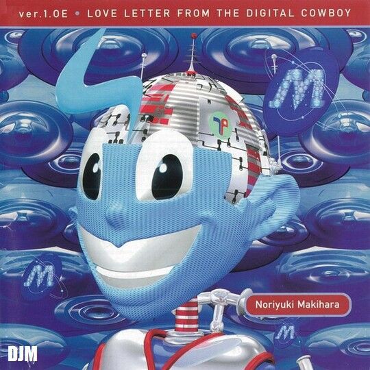 槇原敬之｜ver.1.0E LOVE LETTER FROM THE DIGITAL COWBOY (1996