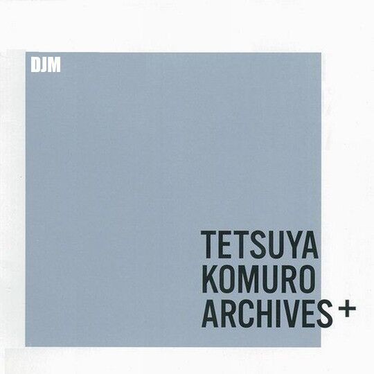 TETSUYA KOMURO ARCHIVES BOX ［Disc 9］ : DJM｜デジャヴュージック