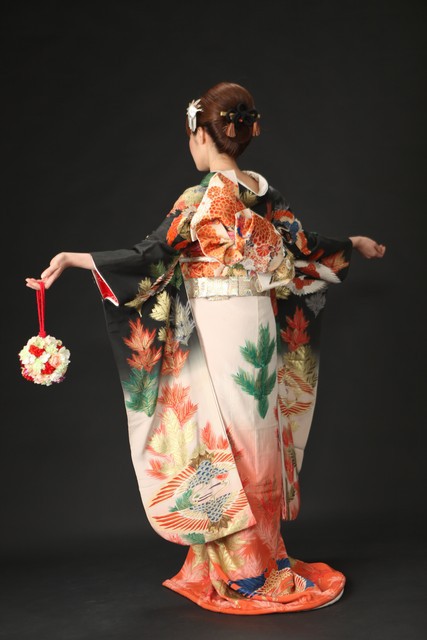 アンティーク花嫁衣装 : KIMONO KAGUYA