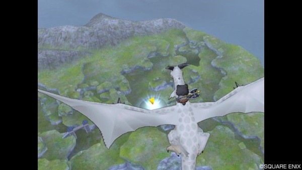 天使の守りの瞬きの宝珠をコサックシープからとってきました Dq10 闇ウェディとへっぽこラミィちゃんでもできるもん