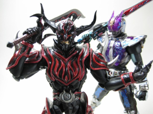 新品フィギュア S.I.C. ネガタロスイマジン Amazon.co.jp: 魂ウェブ限定 S.I.C. ネガタロスイマジン : ホビー