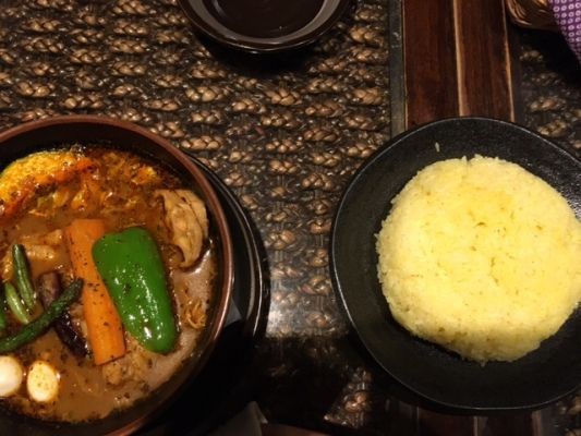 関内 ランチ みなとみらいカジュアルデートにも使える コスパ最強スープカレー屋 ラマイ Ramai 横浜伊勢佐木モール店 でくのボウズの とは ブログ