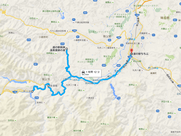 車中泊で行く日本一周ひとり旅 96日目 埼玉県 車中泊で行く日本一周ひとり旅