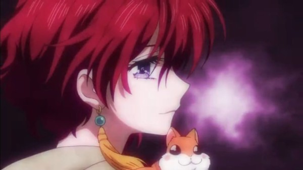 暁のヨナ 第19話 千樹草の試し 後半感想 原作中最接近のハクヨナシーン デルフィニウムの園 暁のヨナ 第19話 千樹草の試し 後半感想 原作中最接近のハクヨナシーン デルフィニウムの園