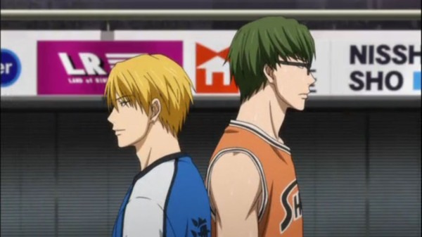 黒子のバスケ 第55話 3期5話 「オレは知らない」 後半感想 不撓不屈