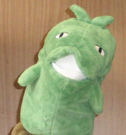 パペットの入手 パペットのひろば