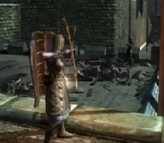 Bridget Demon S Souls プレイスタイル