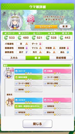 ウマ娘のシンボリルドルフ 他雑談 ハロン棒ch 競馬まとめ