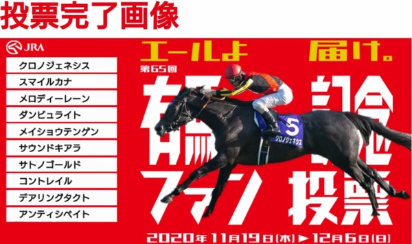 有馬記念のサイン何か有馬すか ハロン棒ch 競馬まとめ