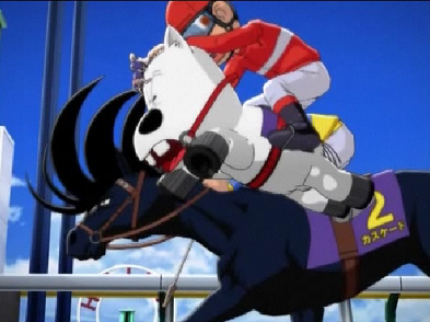 結局みどりのマキバオーが最強の競馬漫画 ハロン棒ch 競馬まとめ