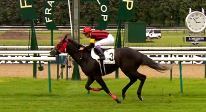 エイシンヒカリのイスパーン賞組強すぎワロタwwwwwwwwwww ハロン棒ch 競馬まとめ