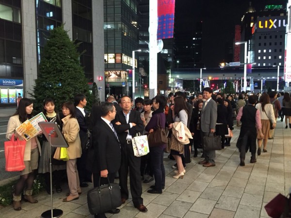 俺のフレンチ東京が想像以上にエクセレントだった話 Dencolog