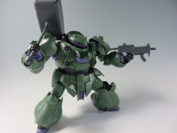 1 100 ガンダムグシオン ガンダムグシオンリベイク レビュー デンデロの消失