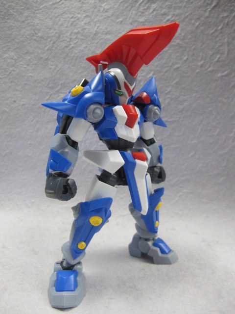 1/1 LBX アキレスD9 レビュー : デンデロの消失