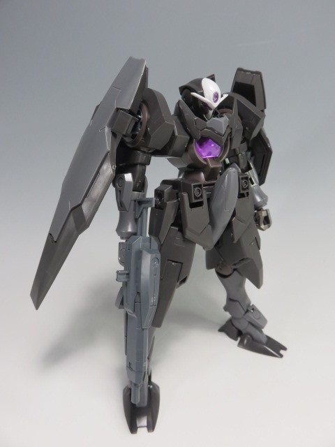 HG ジンクスIV(指揮官機) レビュー : デンデロの消失