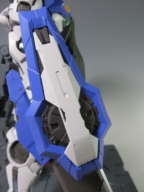 PG ガンダムエクシア用リペアパーツセット レビュー : デンデロ