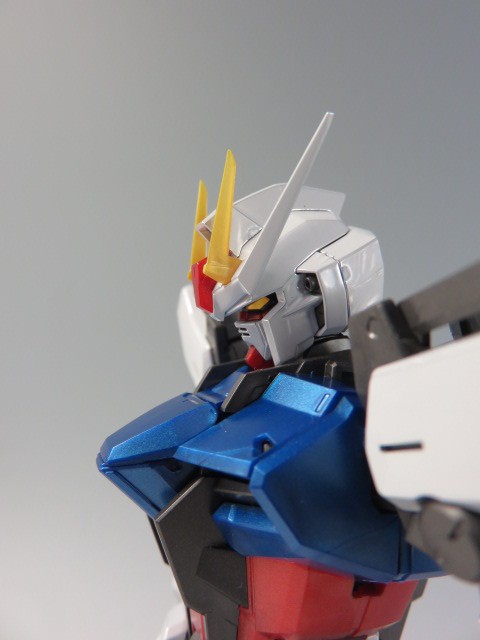 MG パーフェクトストライクガンダム スペシャルコーティングVer