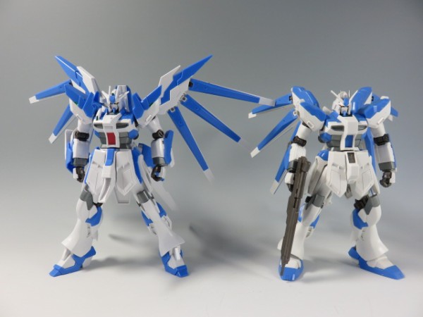 Hgbf Hi Nガンダムヴレイブ レビュー デンデロの消失