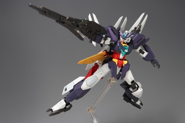 HGBD:R コアガンダム&プラネッツシステム＋α 完成編 : デンデロ