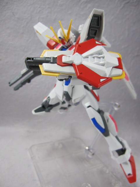 Hgbf スタービルドストライクガンダム プラフスキーウイング レビュー デンデロの消失