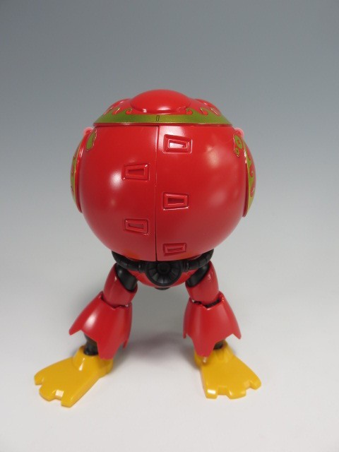 HG モモカプル 財神 HG 1/144 モモカプル 財神Ver. [MOMOKAPOOL Ver. ZAISHIN