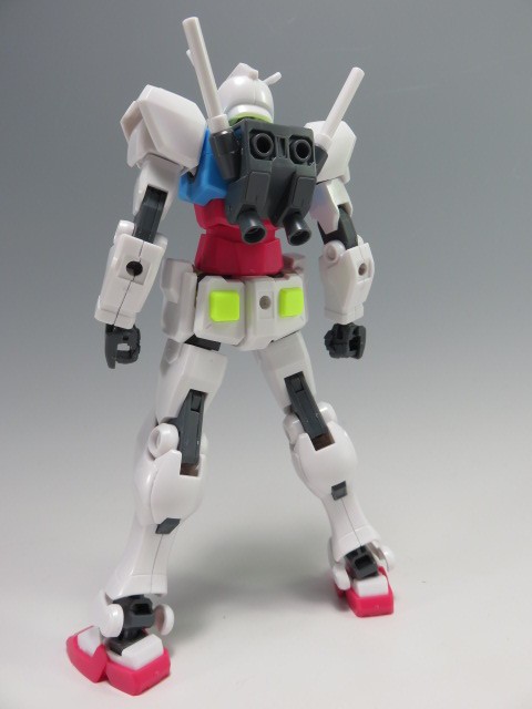 Hgbd Gbn ベースガンダム レビュー デンデロの消失