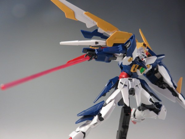 MG ガンダムフェニーチェリナーシタアルバ レビュー : デンデロの消失