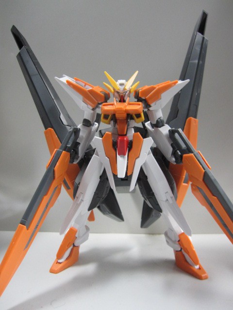 Hg ガンダムハルート レビュー デンデロの消失