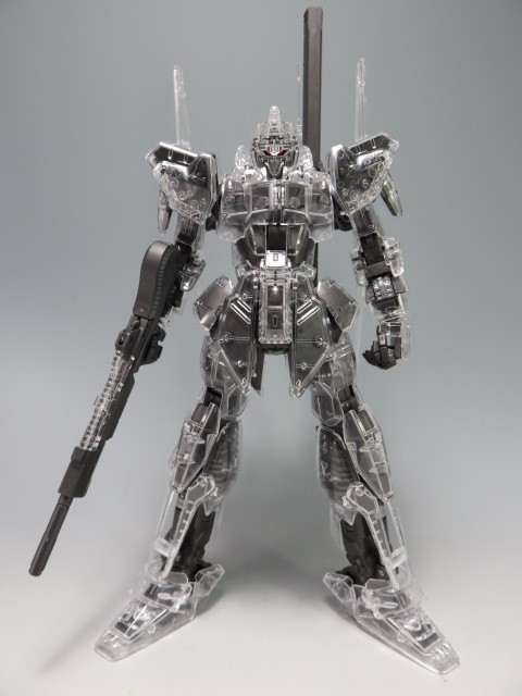 MG 1/100  Ver2.0 百式  メカニカル　クリアカラー