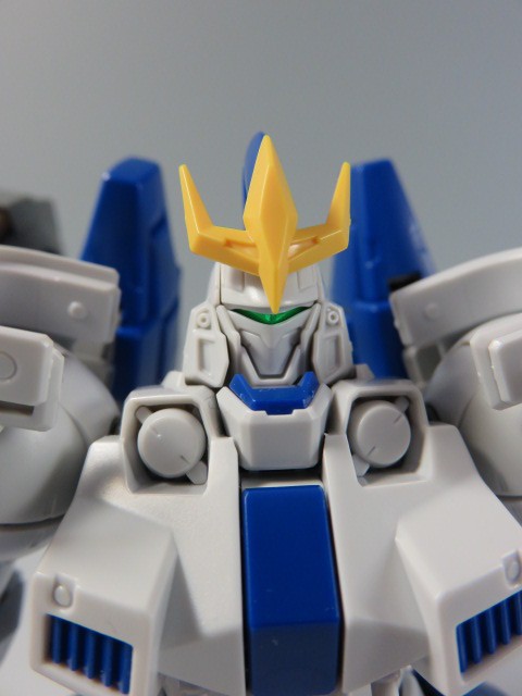 MG トールギスIII レビュー : デンデロの消失