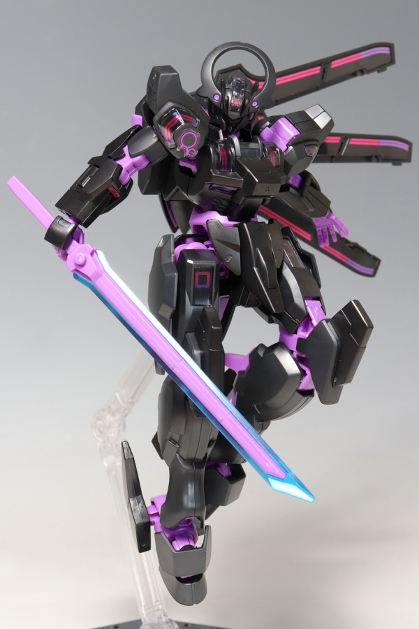 HG ガンダムシュバルゼッテ ［リサーキュレーションカラー/ネオン