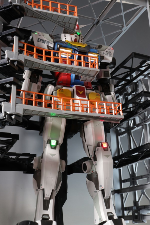 DX超合金 GUNDAM FACTORY YOKOHAMA RX-78F00 GUNDAM （横浜