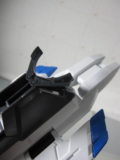 PG ダブルオーライザー レビュー (オーライザー編) : デンデロの消失