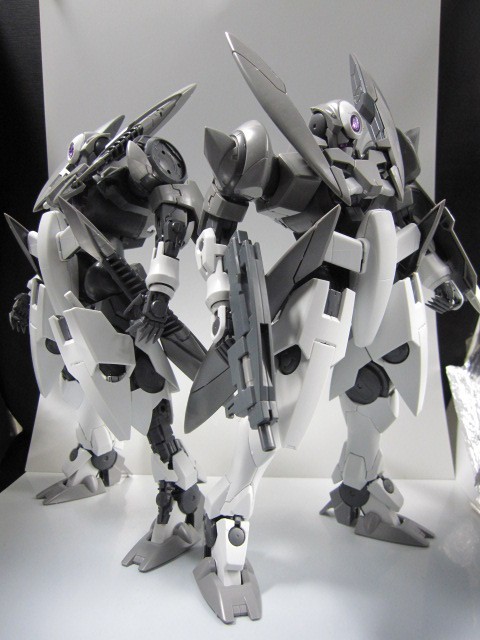 mg ジンクス ガンプラ】MG ジンクス レビュー | ポッチのガンプラ＋